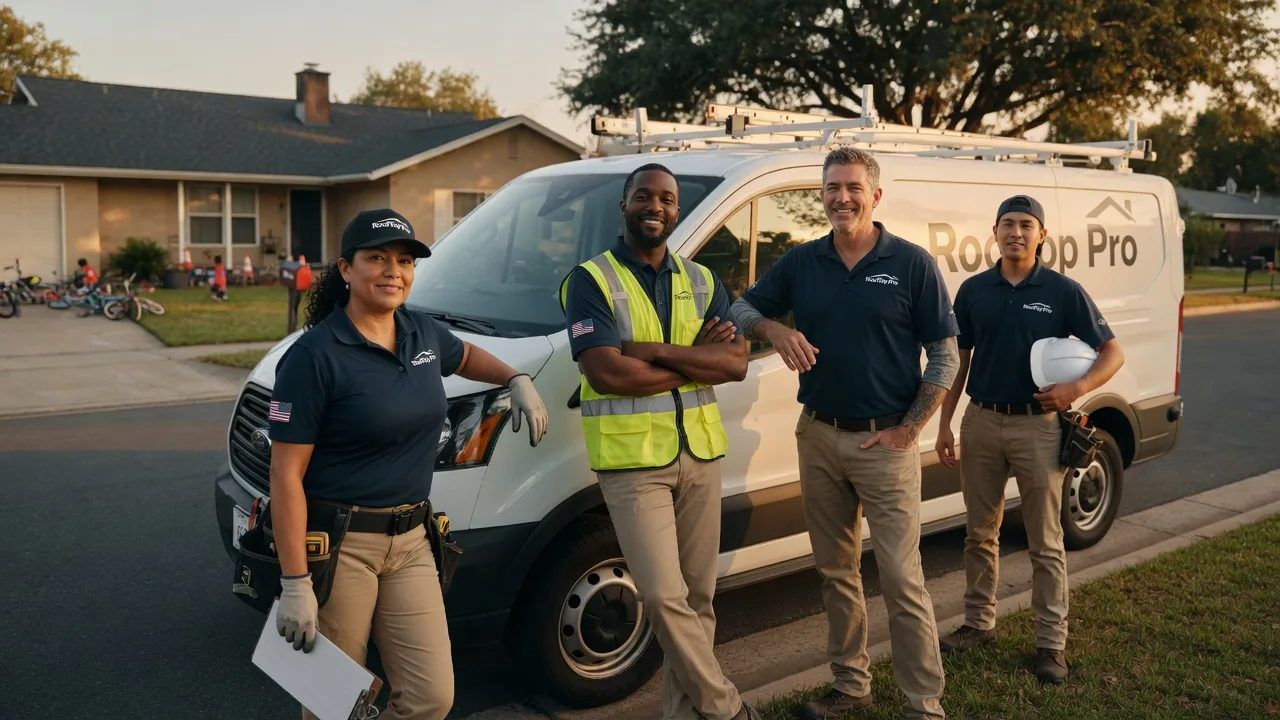 Roof Repair in Spruce, MI near me